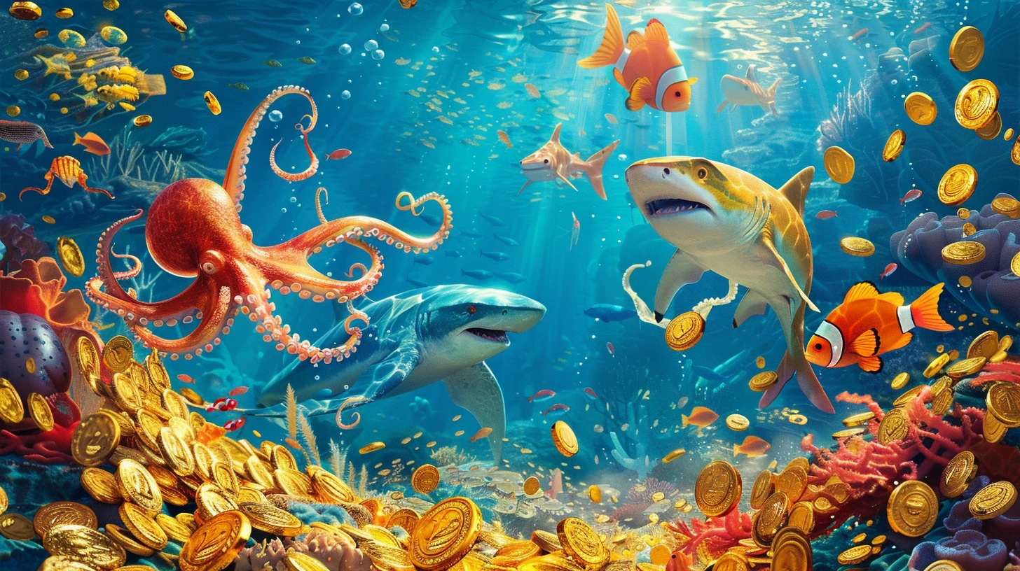 Hướng dẫn bắn cá